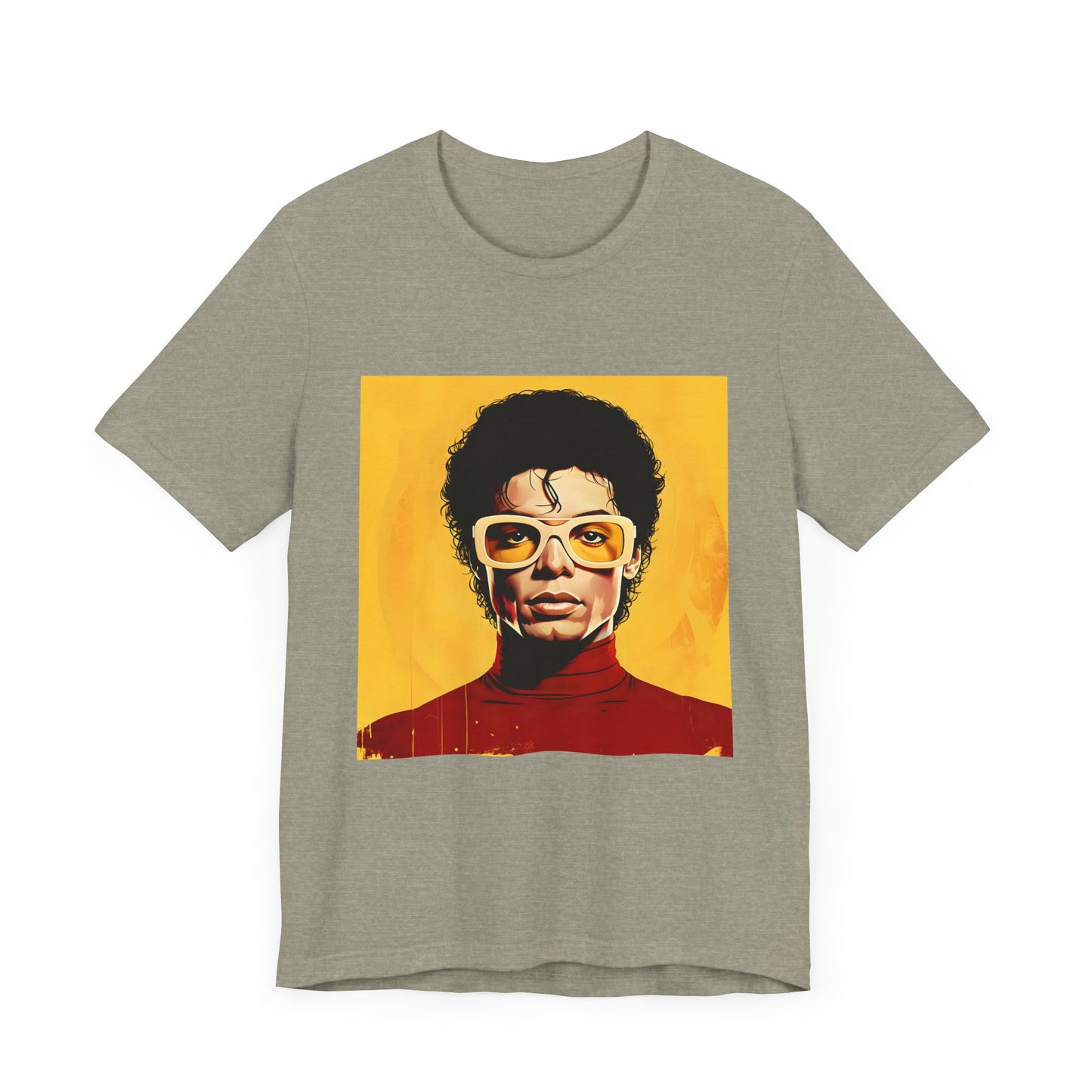 Michael Jackson Headshot T-Shirt 2