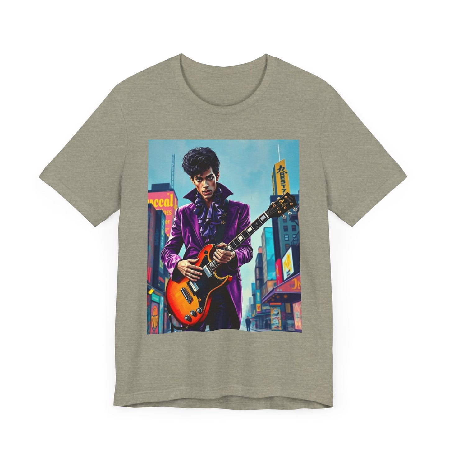 Prince Abstract T-Shirt 2