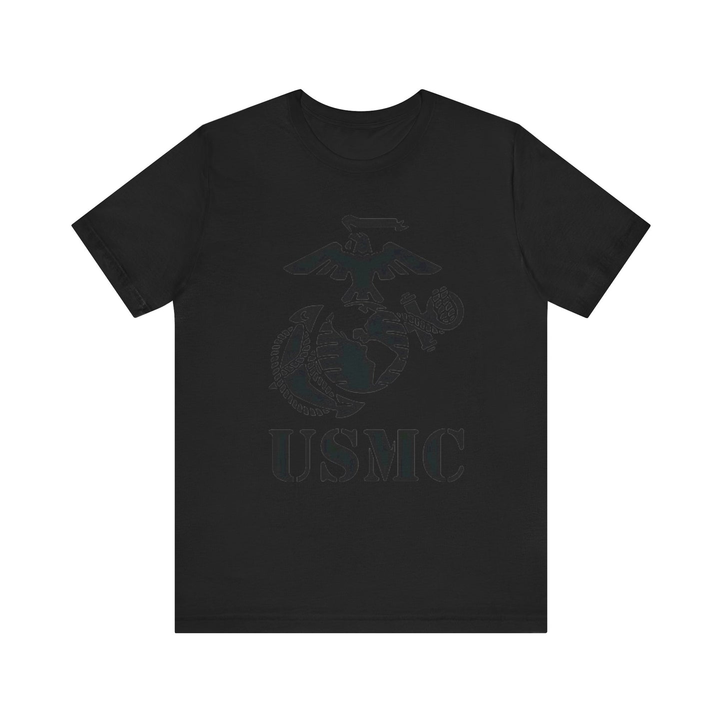 USMC Emblem T-Shirt 2