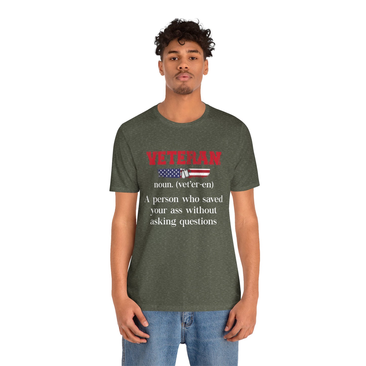 Veteran T-Shirt