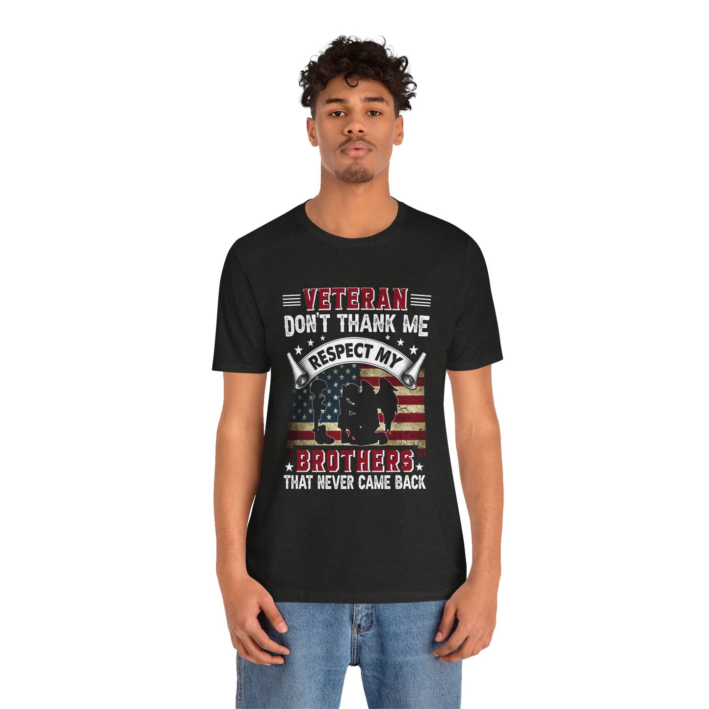 Brothers That Did Not Come Back T-Shirt