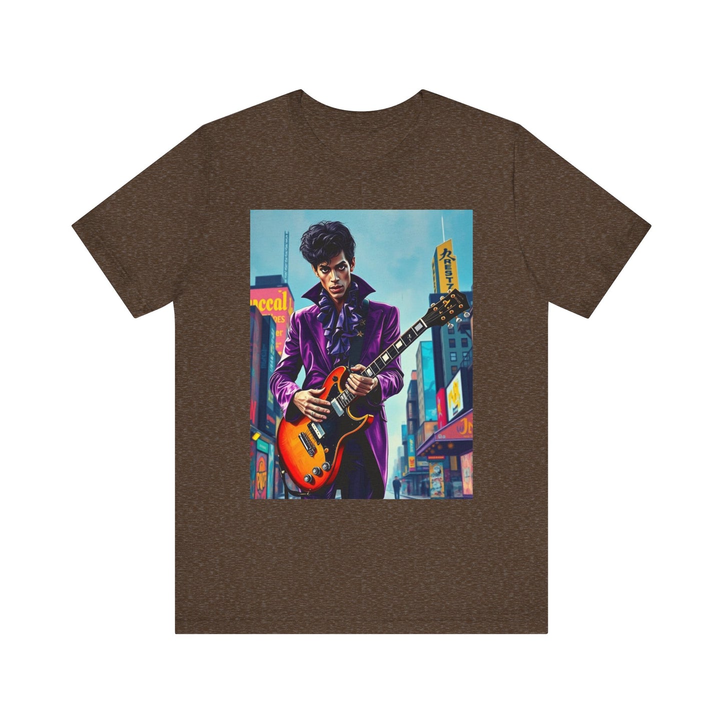 Prince Abstract T-Shirt 2