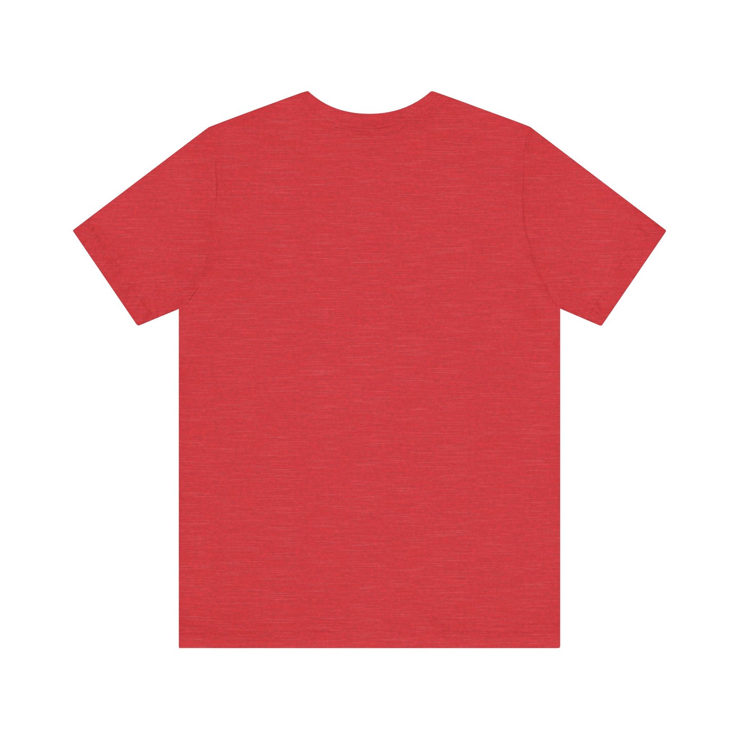 Red Rose Cow Tee