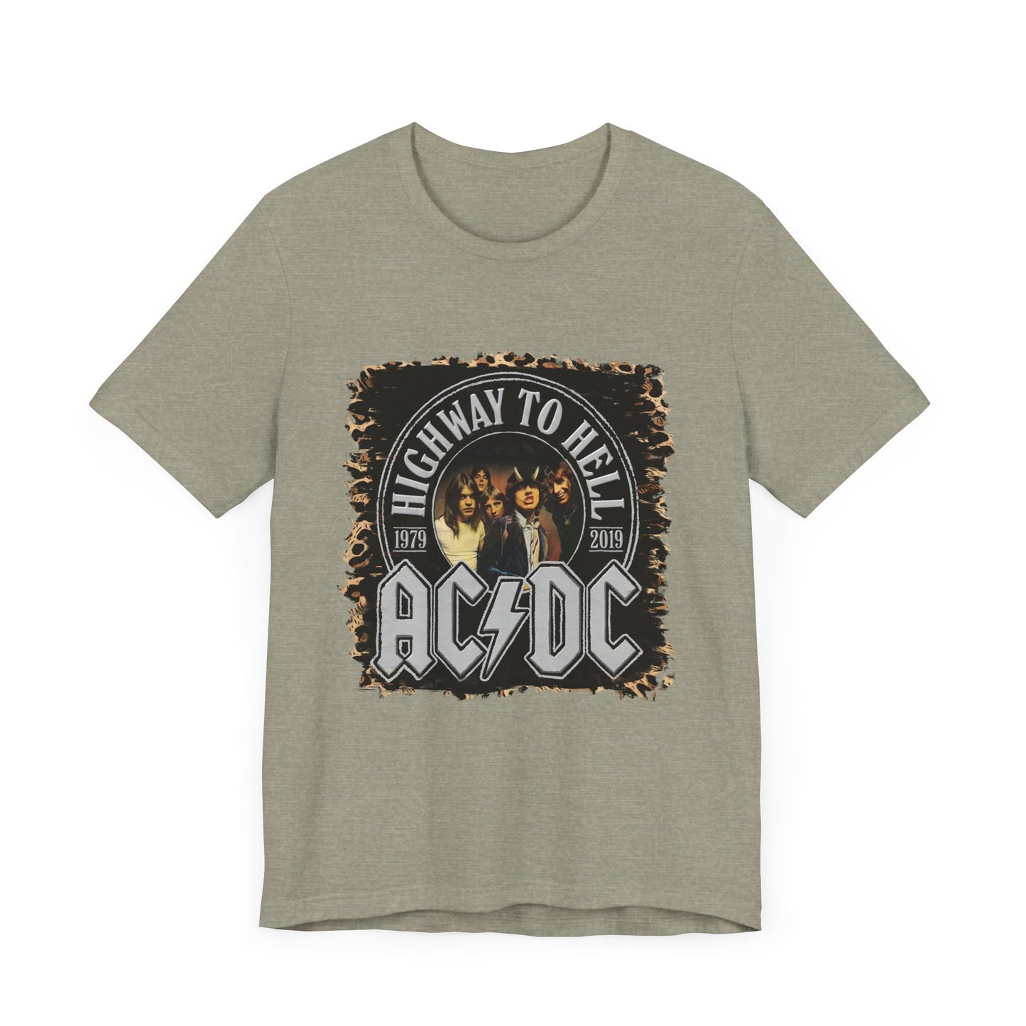 AC/DC Highway to Hell T-Shirt