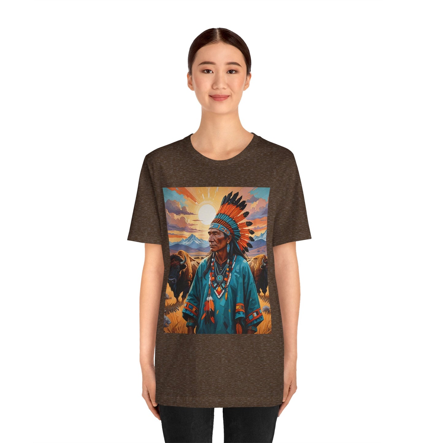 Native American Tee