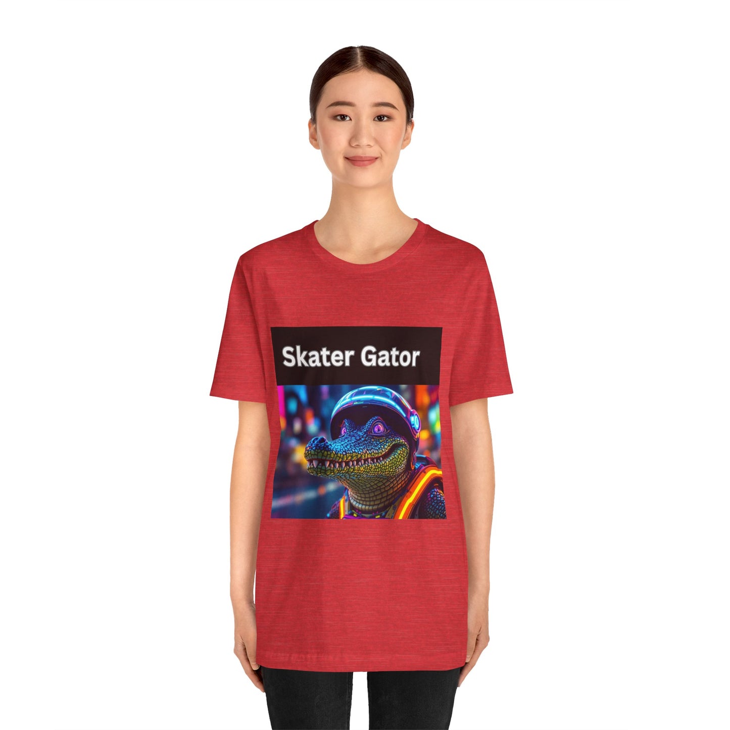 Skater Gator T-Shirt