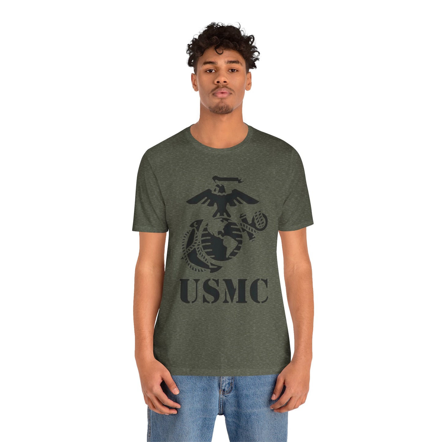 USMC Emblem T-Shirt 2