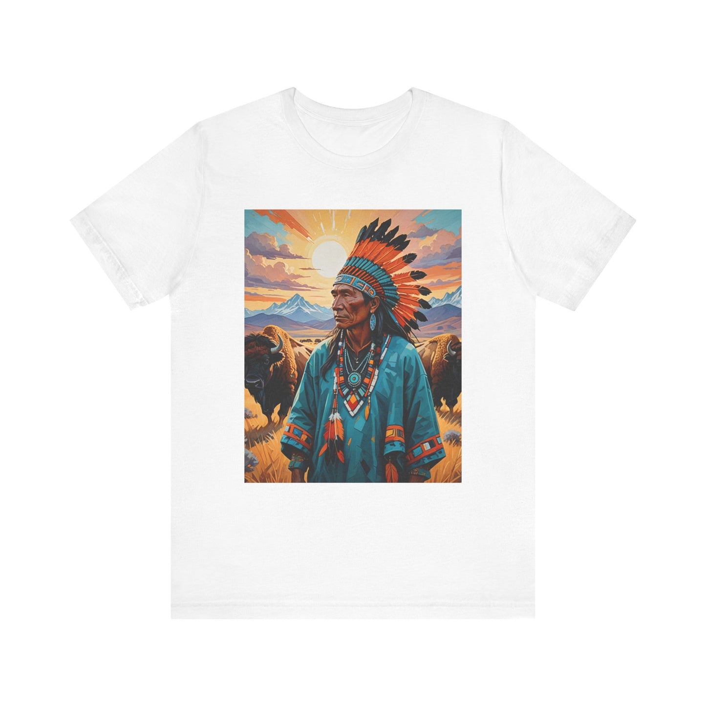 Native American Tee