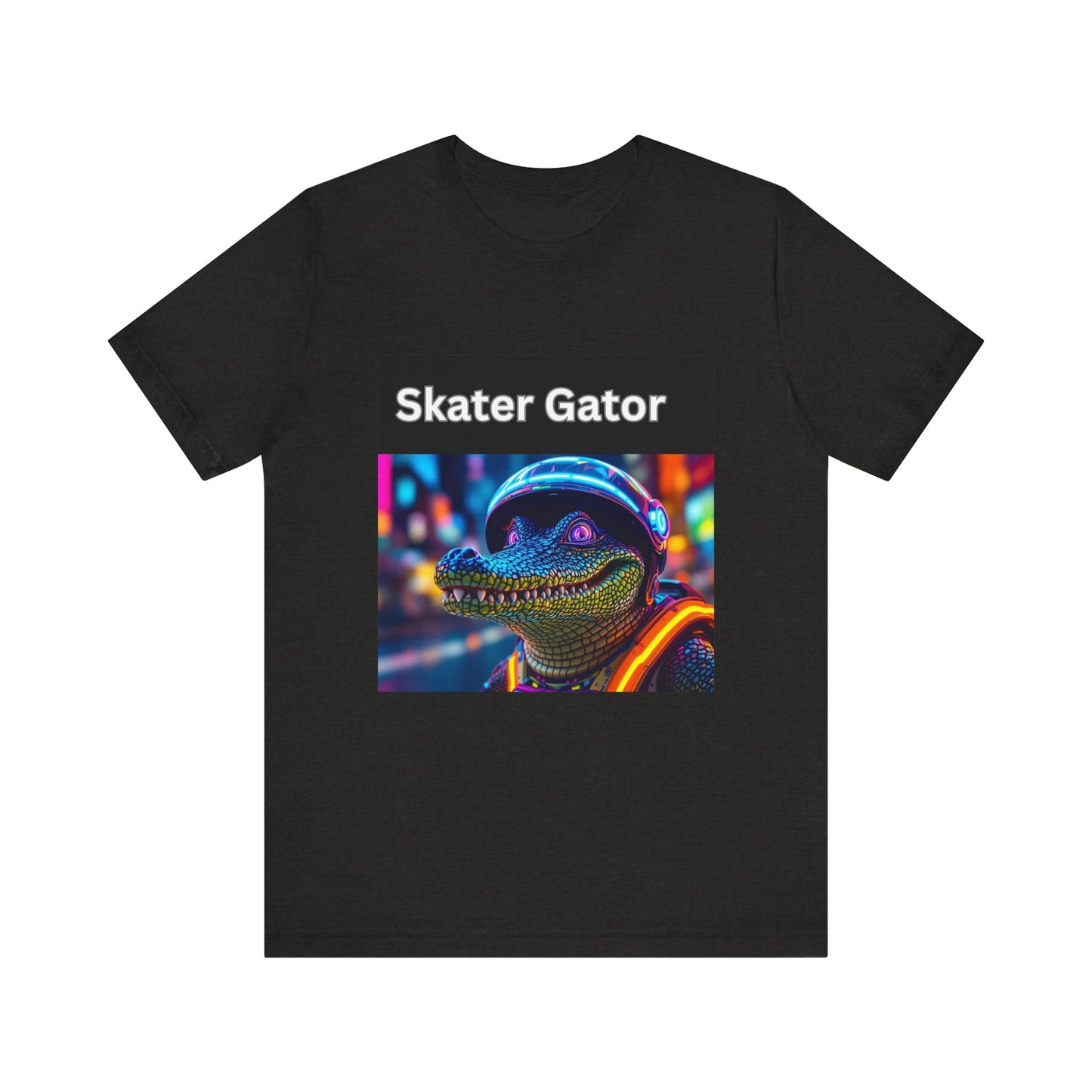 Skater Gator T-Shirt