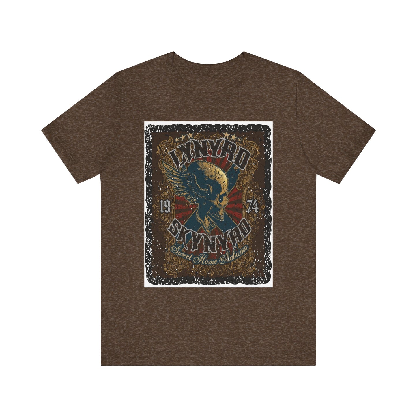 Lynard Skynyrd Sweet Home Alabama T-Shirt