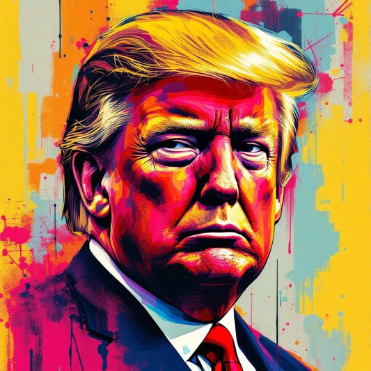 Trump-PNG Download to make Pictures, posters, T-shirts, Tumblers, Mugs