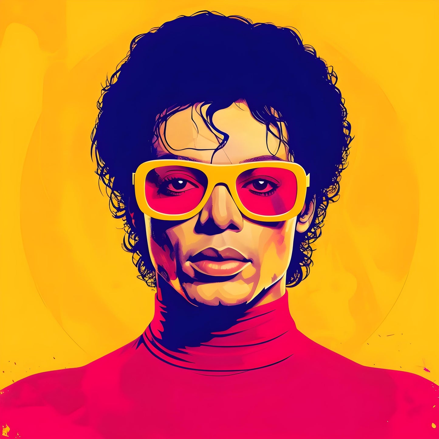 4 Michael Jackson King of Pop Star Abstract Musician Art-PNG Download to make Pictures, posters, T-shirts, Tumblers, Mugs